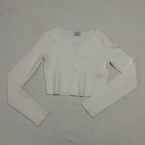 Aritzia Sunday Best Izzy Cardigan